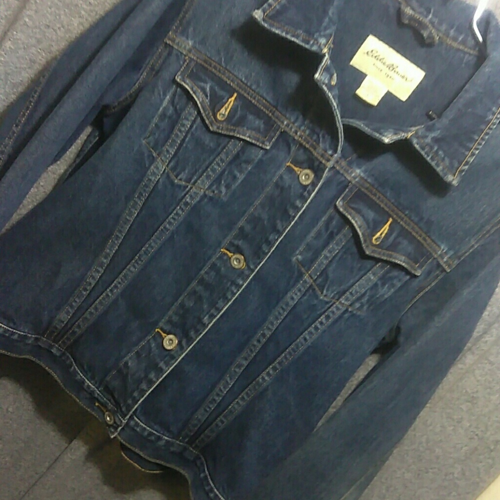 Denim Jacket - Picture 5 of 8